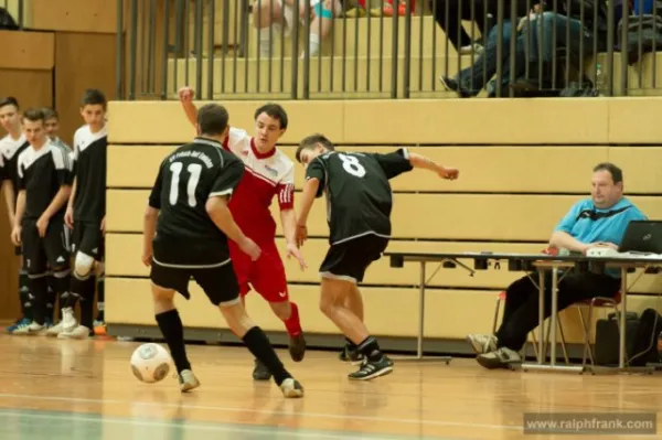 10. Ohrataler Fußballnacht