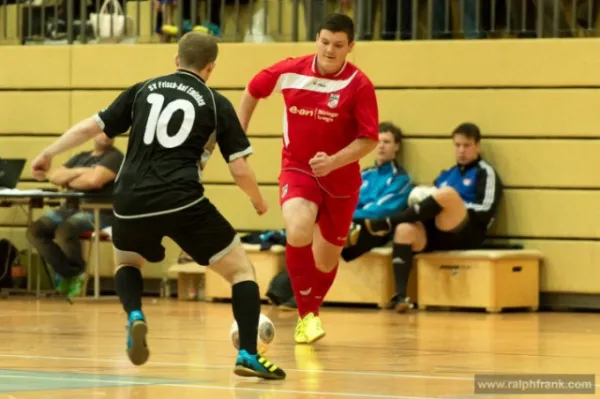 10. Ohrataler Fußballnacht