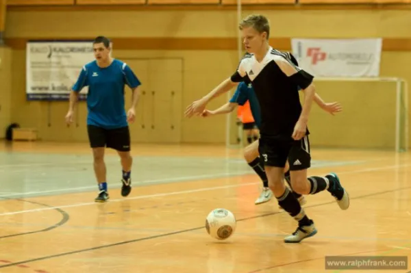 10. Ohrataler Fußballnacht