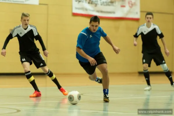 10. Ohrataler Fußballnacht