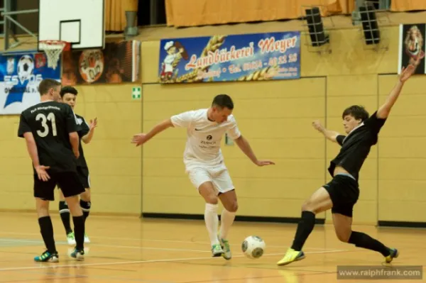 10. Ohrataler Fußballnacht