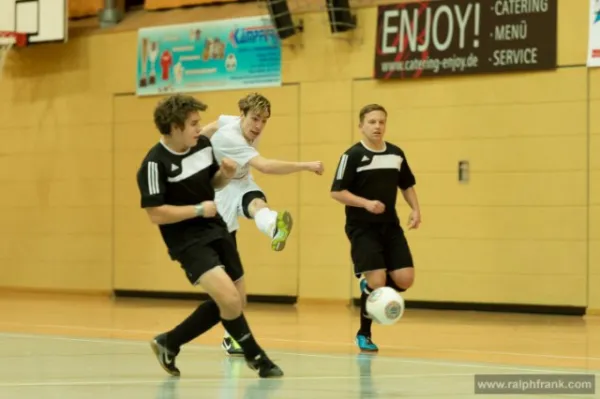 10. Ohrataler Fußballnacht