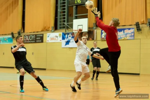 10. Ohrataler Fußballnacht