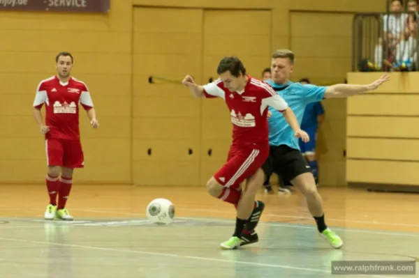 10. Ohrataler Fußballnacht