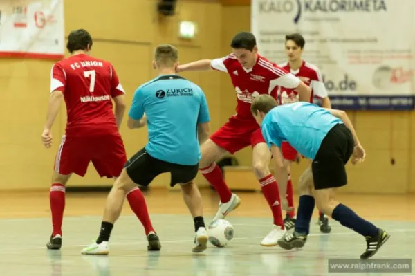 10. Ohrataler Fußballnacht