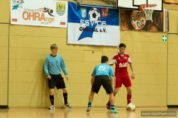 10. Ohrataler Fußballnacht