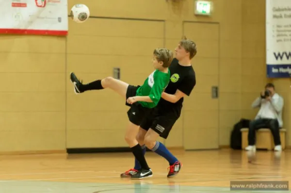 10. Ohrataler Fußballnacht