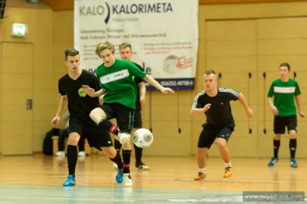 10. Ohrataler Fußballnacht