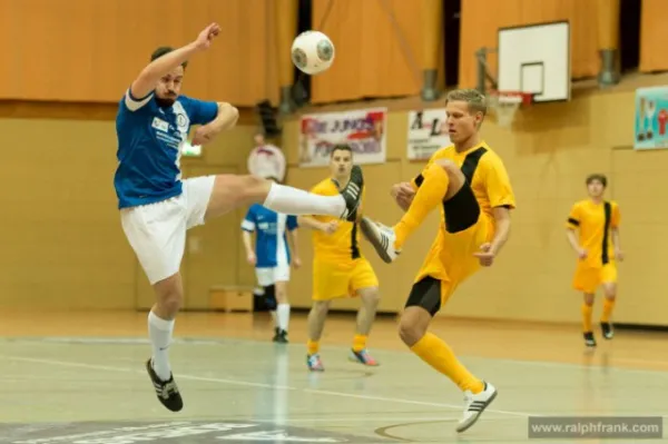 10. Ohrataler Fußballnacht