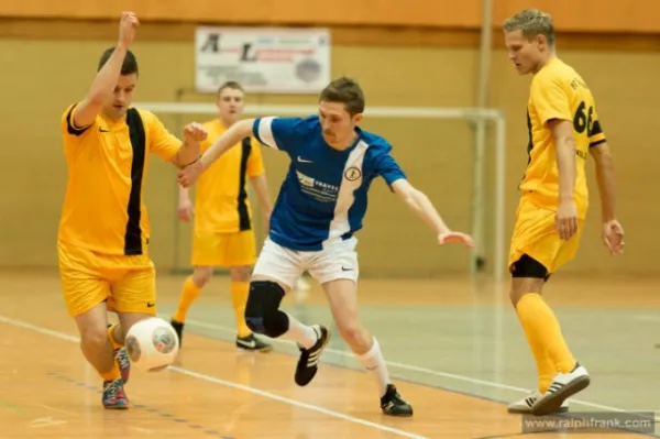 10. Ohrataler Fußballnacht