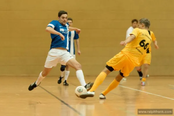 10. Ohrataler Fußballnacht