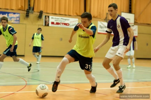 10. Ohrataler Fußballnacht