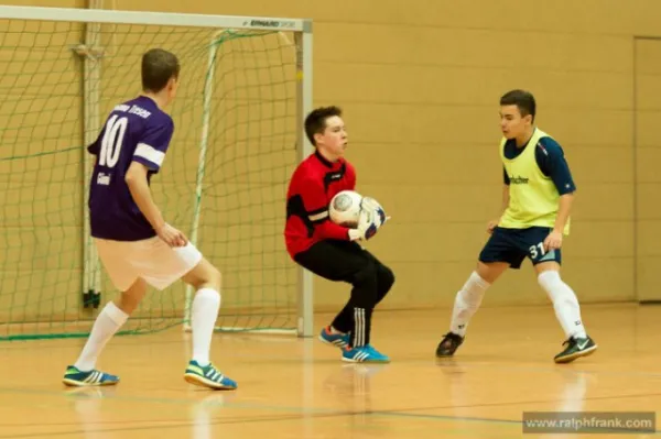 10. Ohrataler Fußballnacht