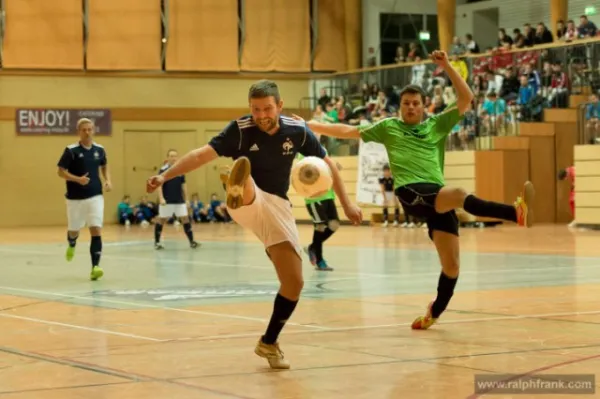 10. Ohrataler Fußballnacht