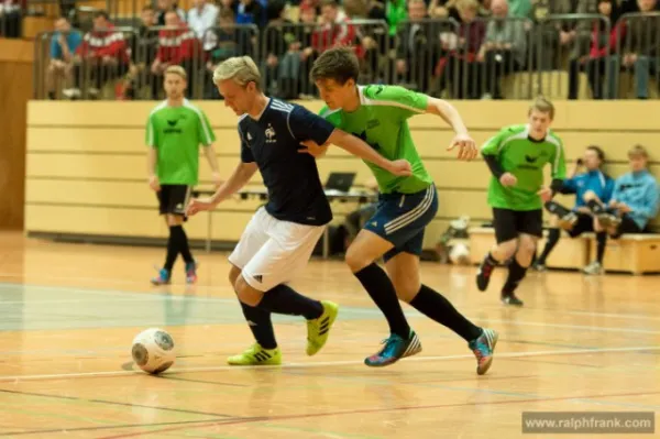 10. Ohrataler Fußballnacht