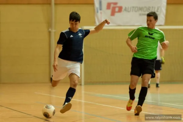 10. Ohrataler Fußballnacht