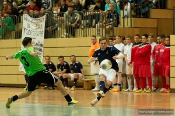 10. Ohrataler Fußballnacht