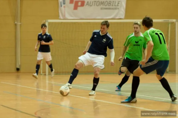 10. Ohrataler Fußballnacht