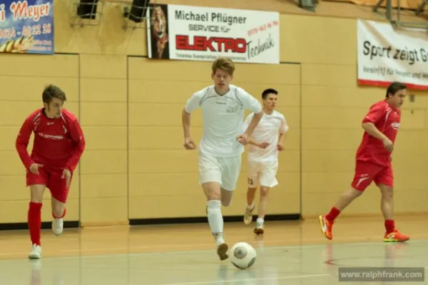 10. Ohrataler Fußballnacht