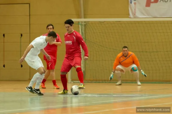 10. Ohrataler Fußballnacht