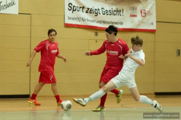 10. Ohrataler Fußballnacht