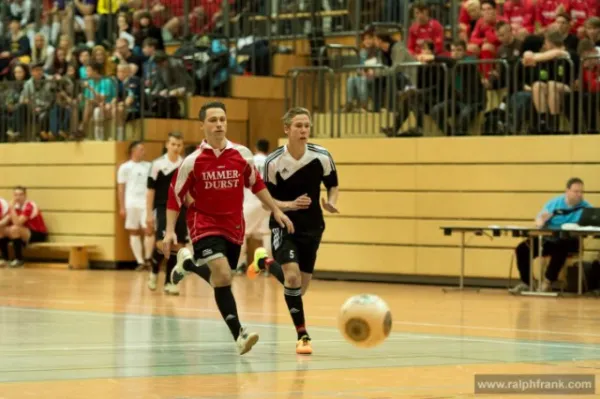 10. Ohrataler Fußballnacht