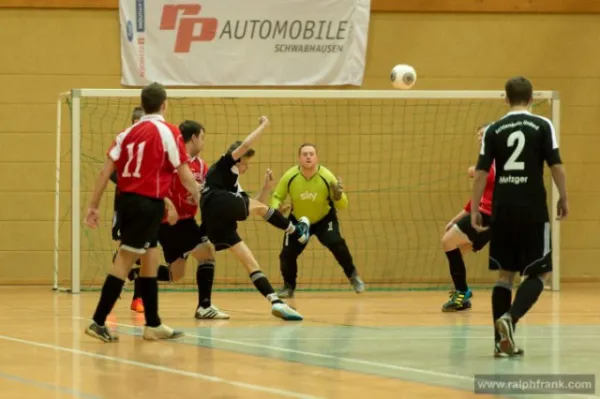 10. Ohrataler Fußballnacht