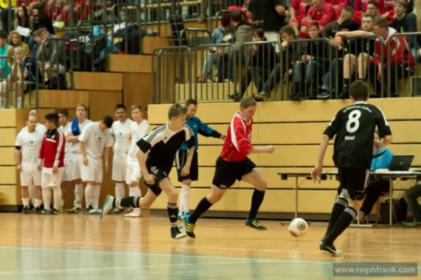 10. Ohrataler Fußballnacht