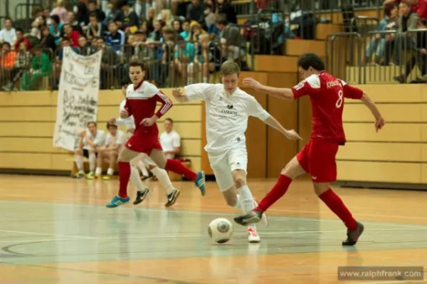 10. Ohrataler Fußballnacht