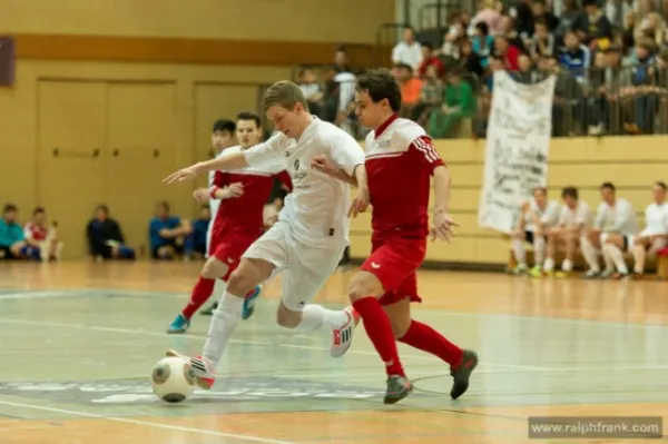 10. Ohrataler Fußballnacht