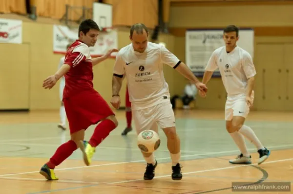 10. Ohrataler Fußballnacht