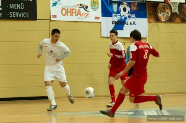 10. Ohrataler Fußballnacht