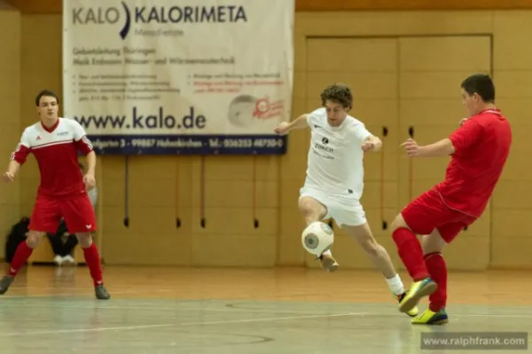 10. Ohrataler Fußballnacht
