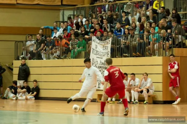10. Ohrataler Fußballnacht