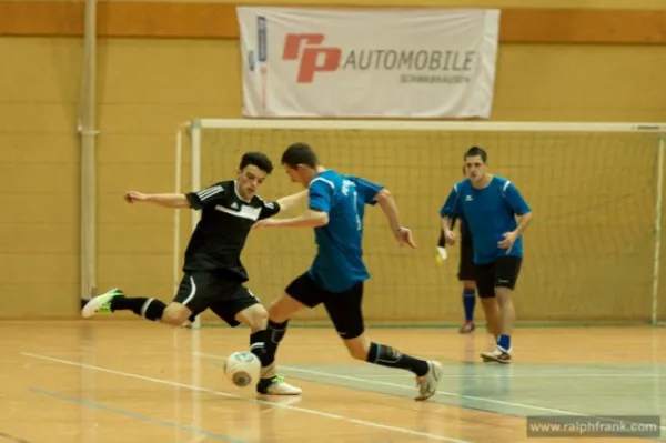 10. Ohrataler Fußballnacht