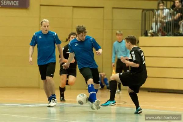 10. Ohrataler Fußballnacht