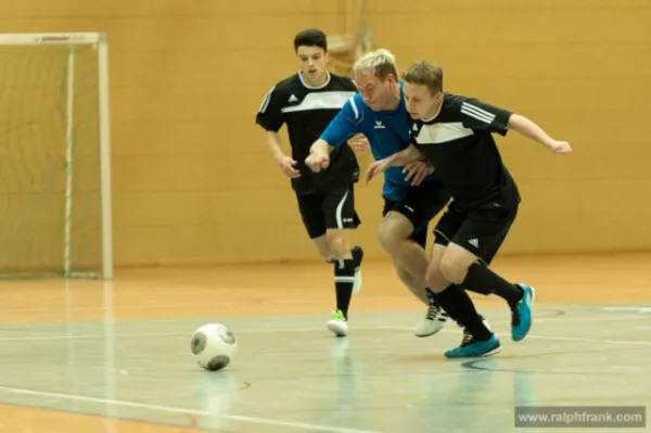 10. Ohrataler Fußballnacht