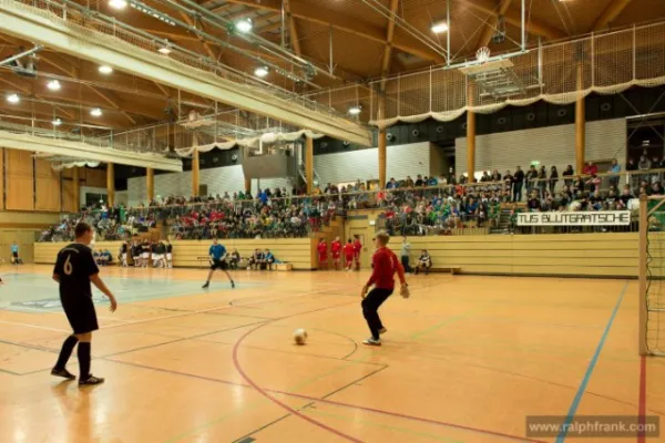 10. Ohrataler Fußballnacht