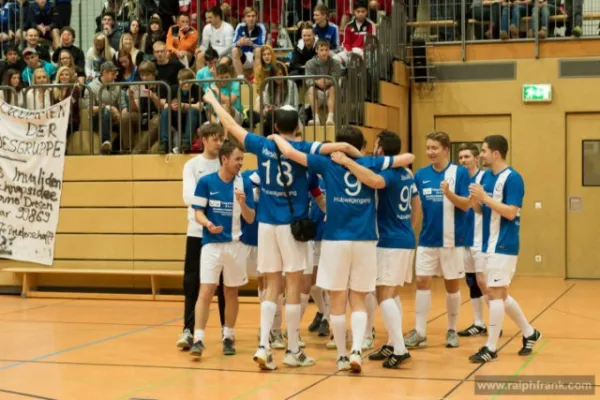 10. Ohrataler Fußballnacht