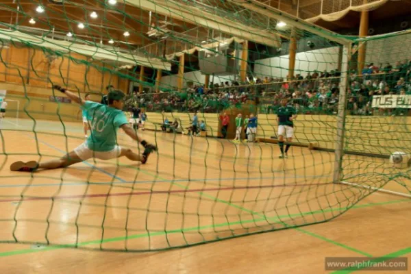 10. Ohrataler Fußballnacht