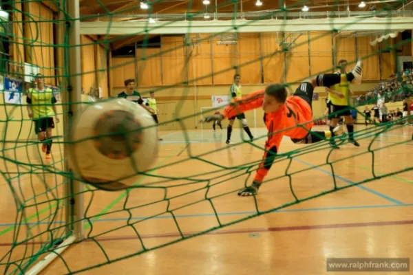 10. Ohrataler Fußballnacht