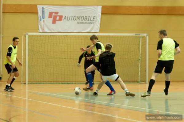 10. Ohrataler Fußballnacht