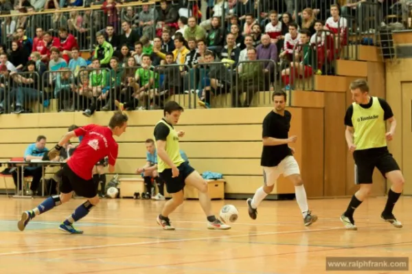 10. Ohrataler Fußballnacht