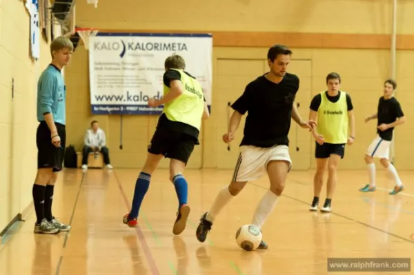 10. Ohrataler Fußballnacht