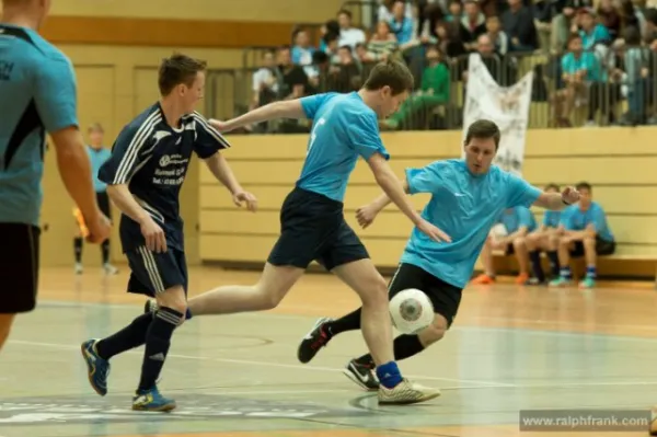 10. Ohrataler Fußballnacht