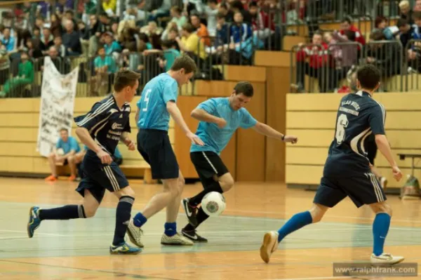 10. Ohrataler Fußballnacht