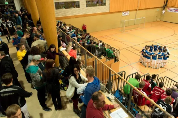 10. Ohrataler Fußballnacht