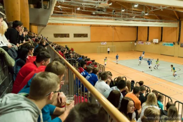 10. Ohrataler Fußballnacht