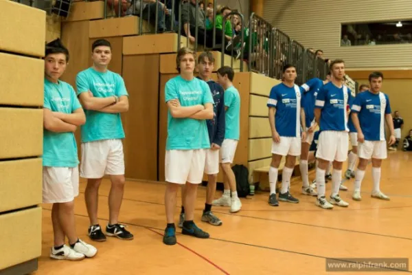 10. Ohrataler Fußballnacht