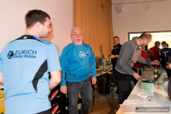 10. Ohrataler Fußballnacht